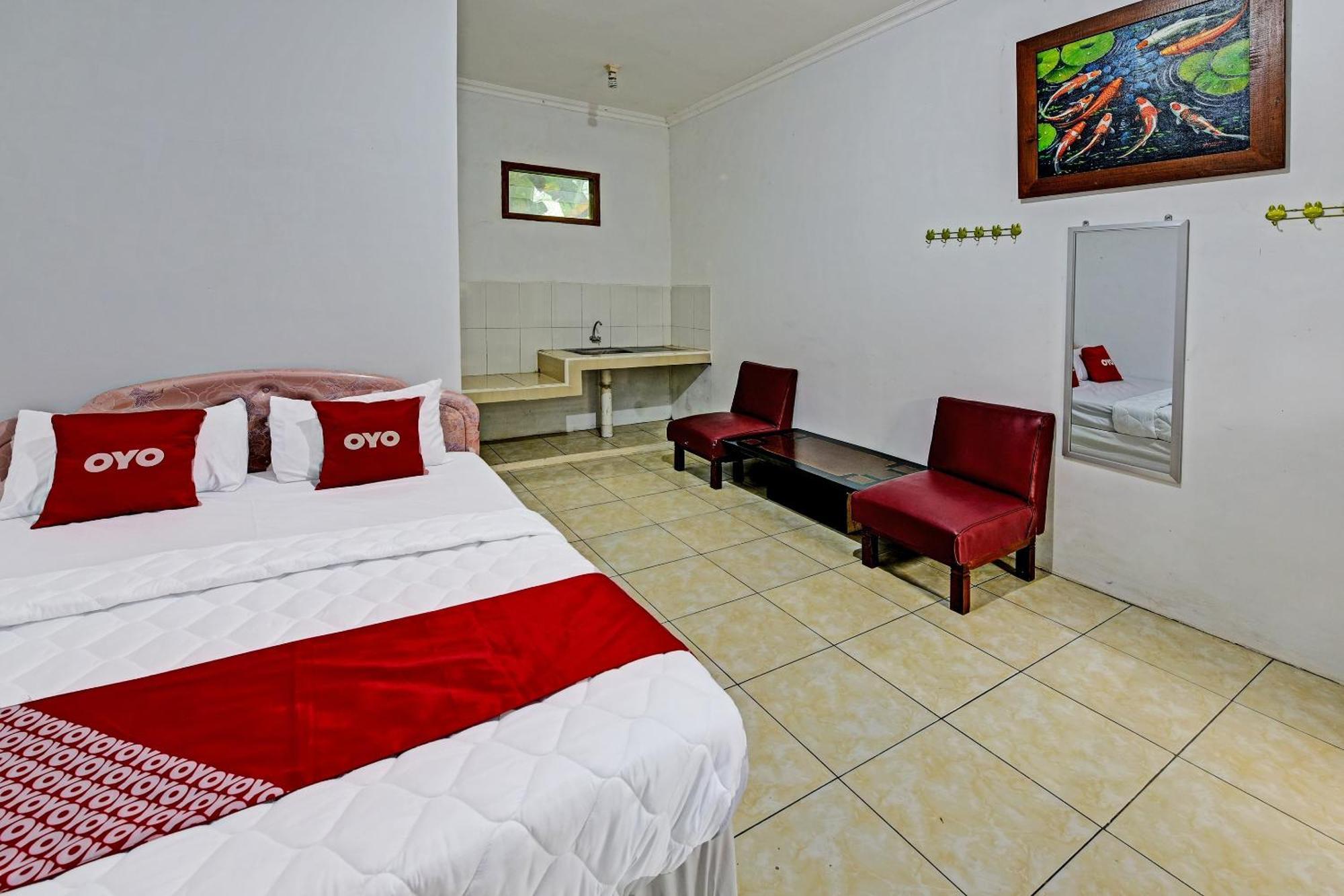 Spot On 91372 Wisma Bulin Purwokerto Esterno foto