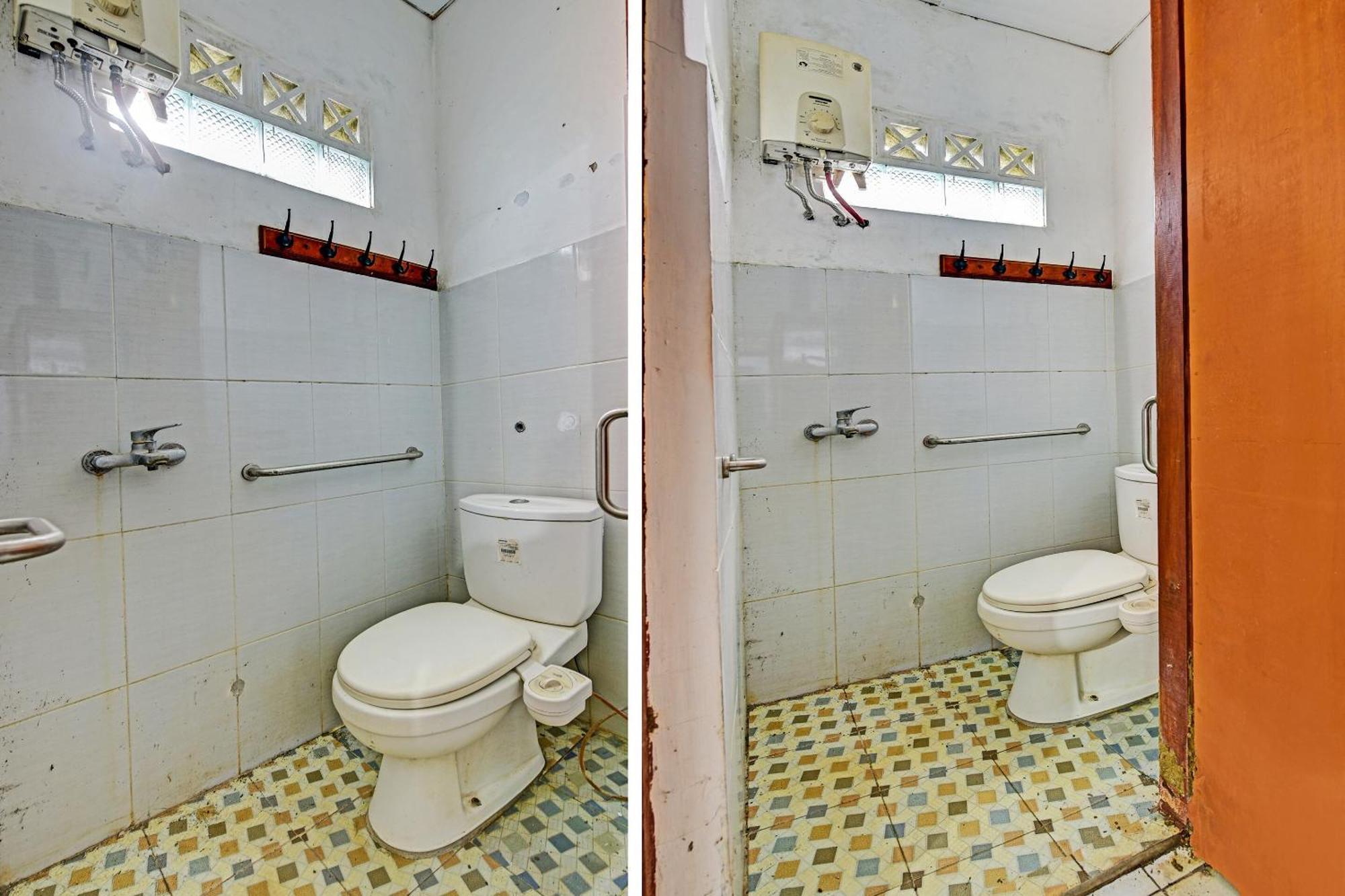 Spot On 91372 Wisma Bulin Purwokerto Esterno foto
